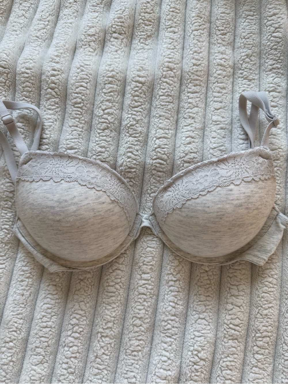 PINK WEAR EVERYWHERE SUPER PUSH UP BRA
